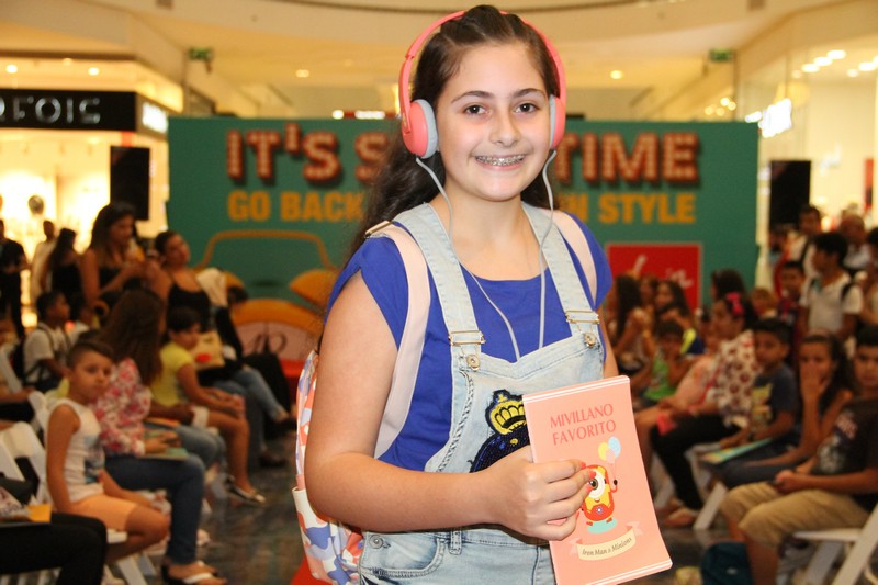 Back to School Fashion Show